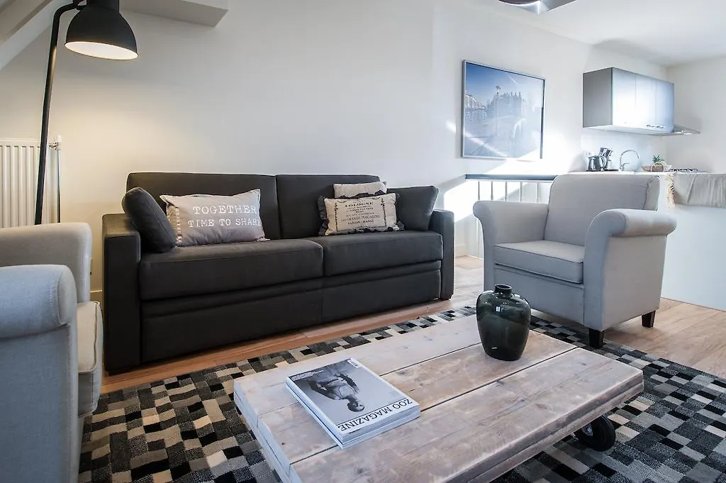 Short Stay Group De Pijp Boutique Serviced Apartments Amsterdam