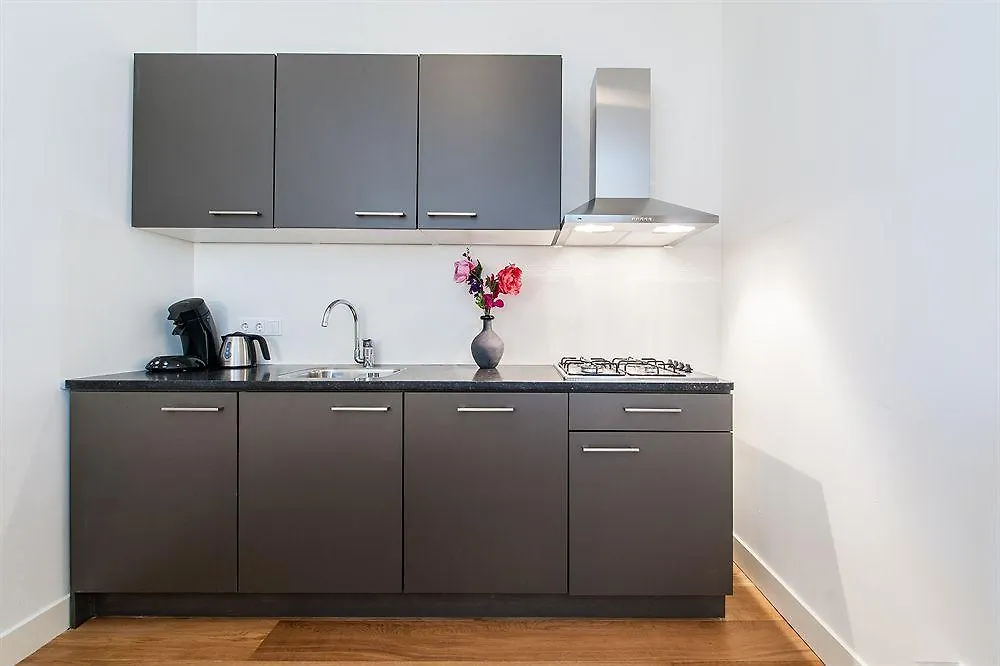 Short Stay Group De Pijp Boutique Serviced Apartments Amsterdam 0*,
