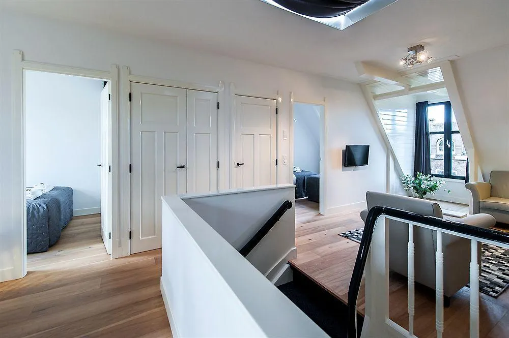 Short Stay Group De Pijp Boutique Serviced Apartments Amsterdam Pays-Bas