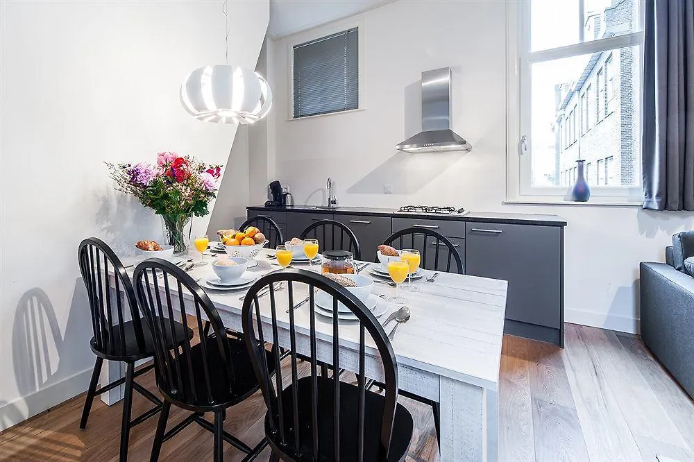 Short Stay Group De Pijp Boutique Serviced Apartments Amsterdam 0*,  Pays-Bas