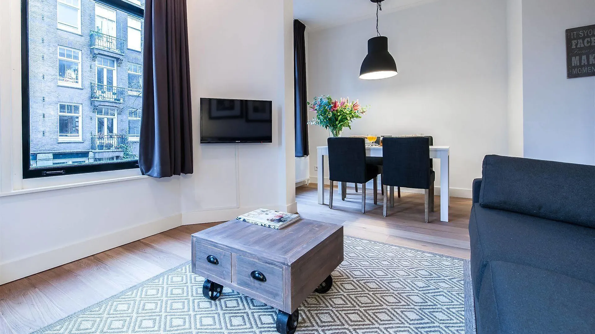 Short Stay Group De Pijp Boutique Serviced Apartments Amsterdam