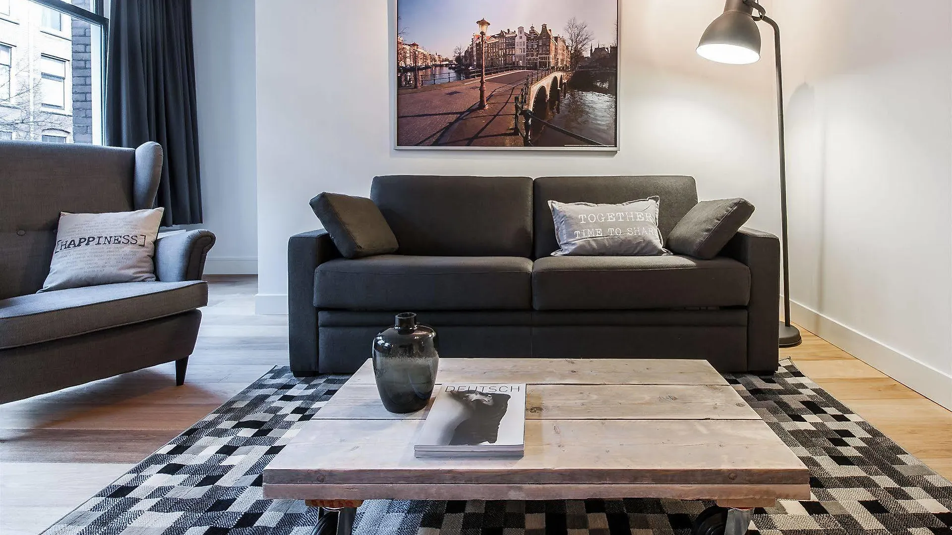 Short Stay Group De Pijp Boutique Serviced Apartments Amsterdam