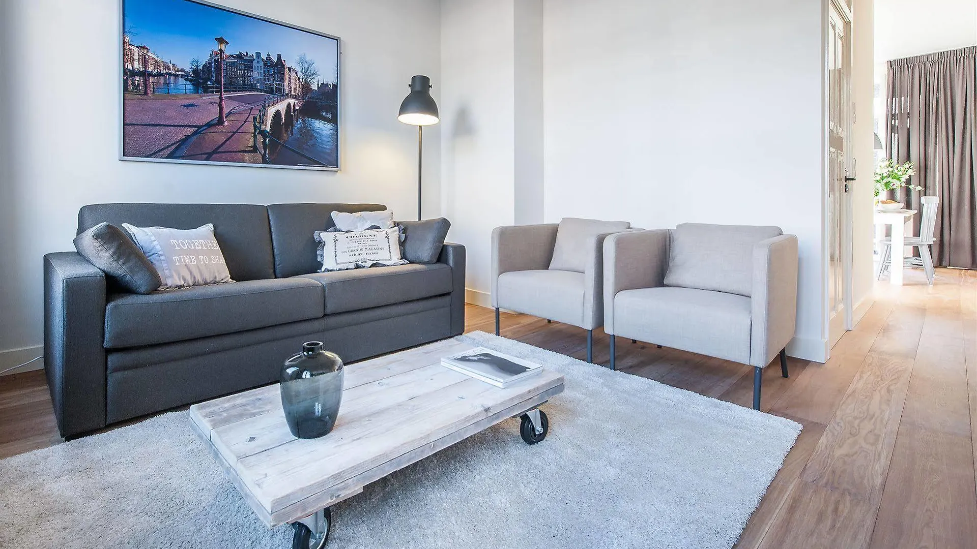 Short Stay Group De Pijp Boutique Serviced Apartments Amsterdam 0*,