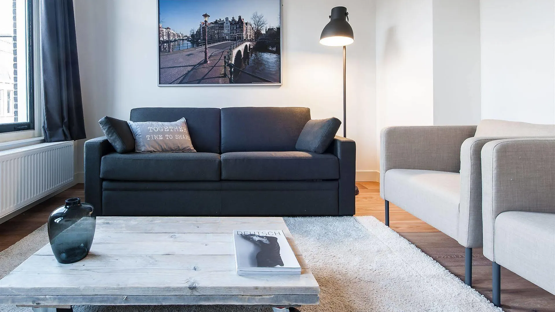 Short Stay Group De Pijp Boutique Serviced Apartments Amsterdam