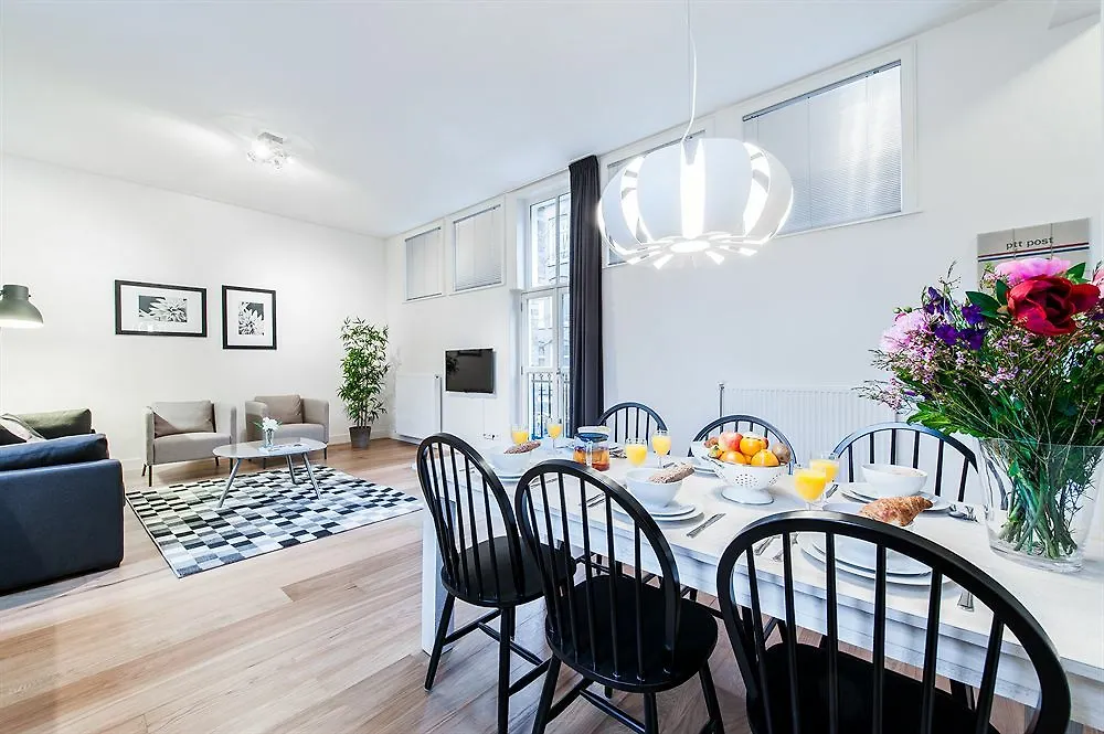 Short Stay Group De Pijp Boutique Serviced Apartments Amsterdam Pays-Bas