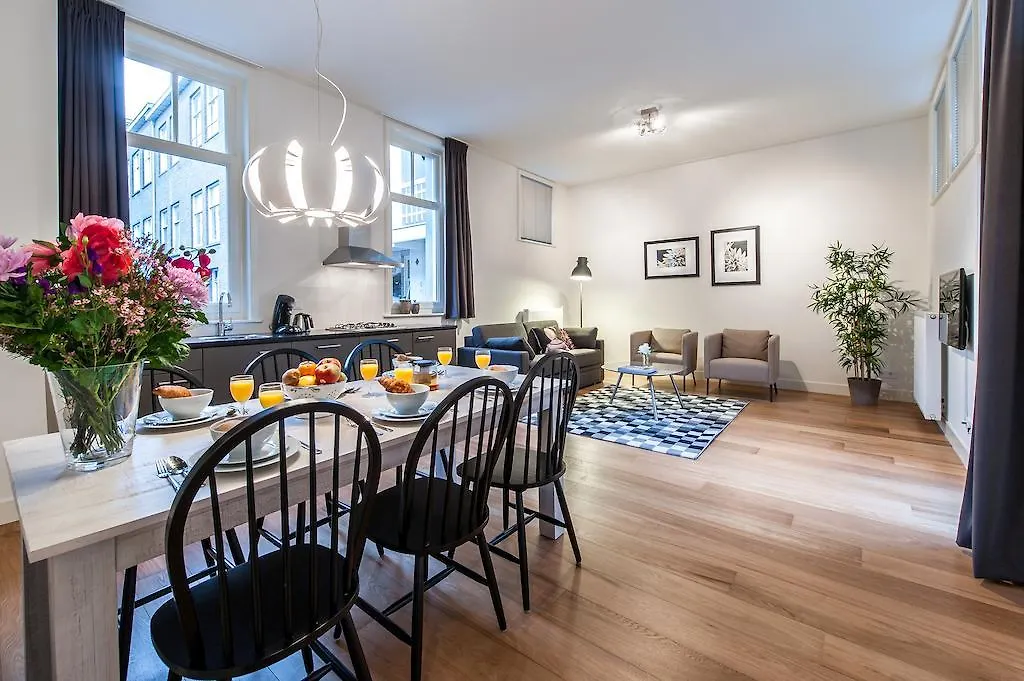 Short Stay Group De Pijp Boutique Serviced Apartments Amsterdam location
