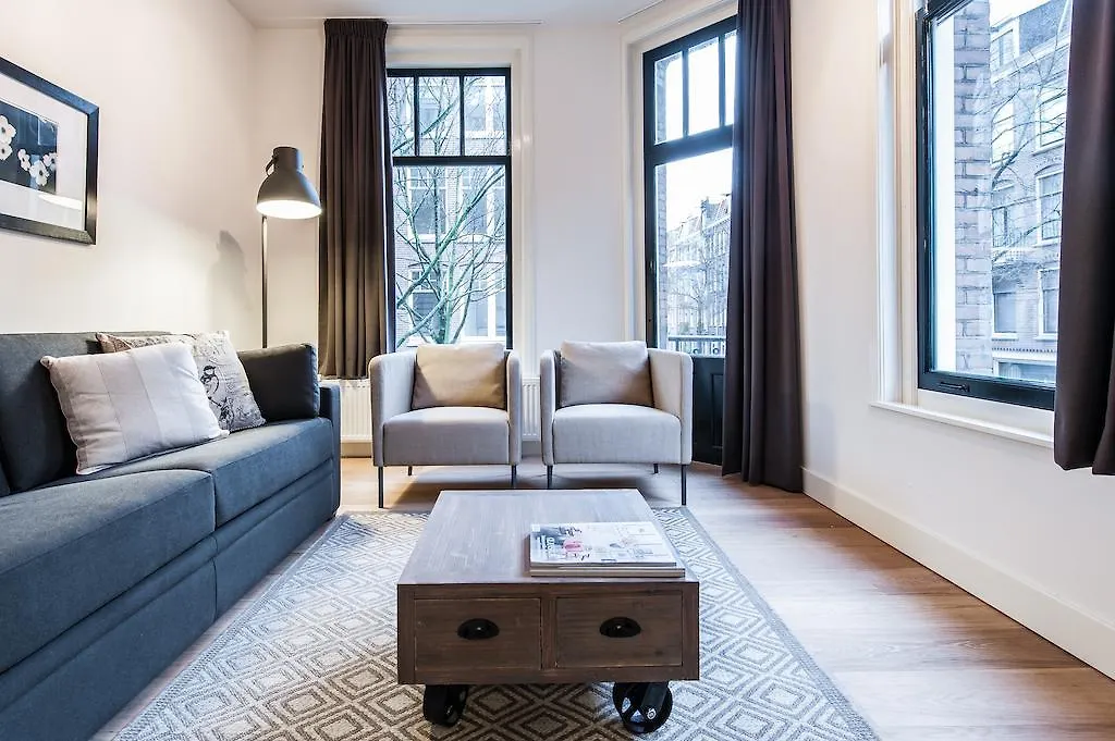 Short Stay Group De Pijp Boutique Serviced Apartments Amsterdam 0*,  Netherlands