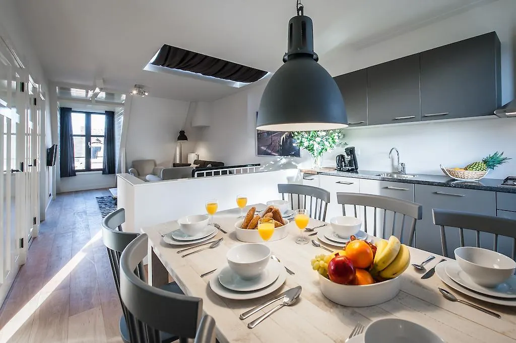 Short Stay Group De Pijp Boutique Serviced Apartments Amsterdam