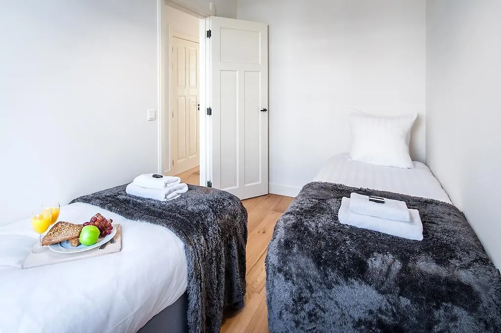 Short Stay Group De Pijp Boutique Serviced Apartments Amsterdam