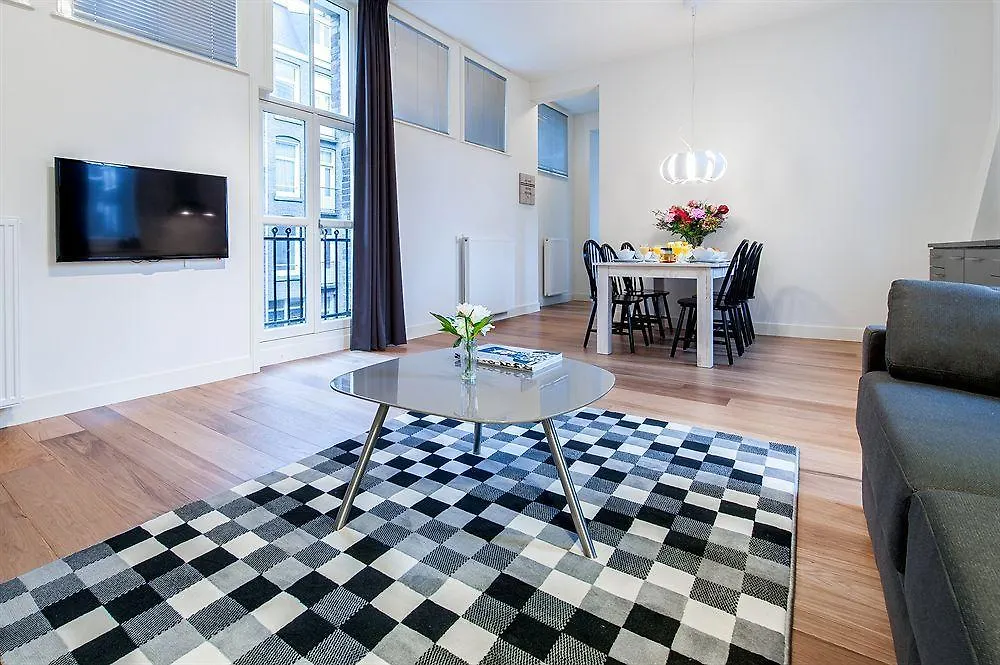 Short Stay Group De Pijp Boutique Serviced Apartments Amsterdam 0*,  Netherlands