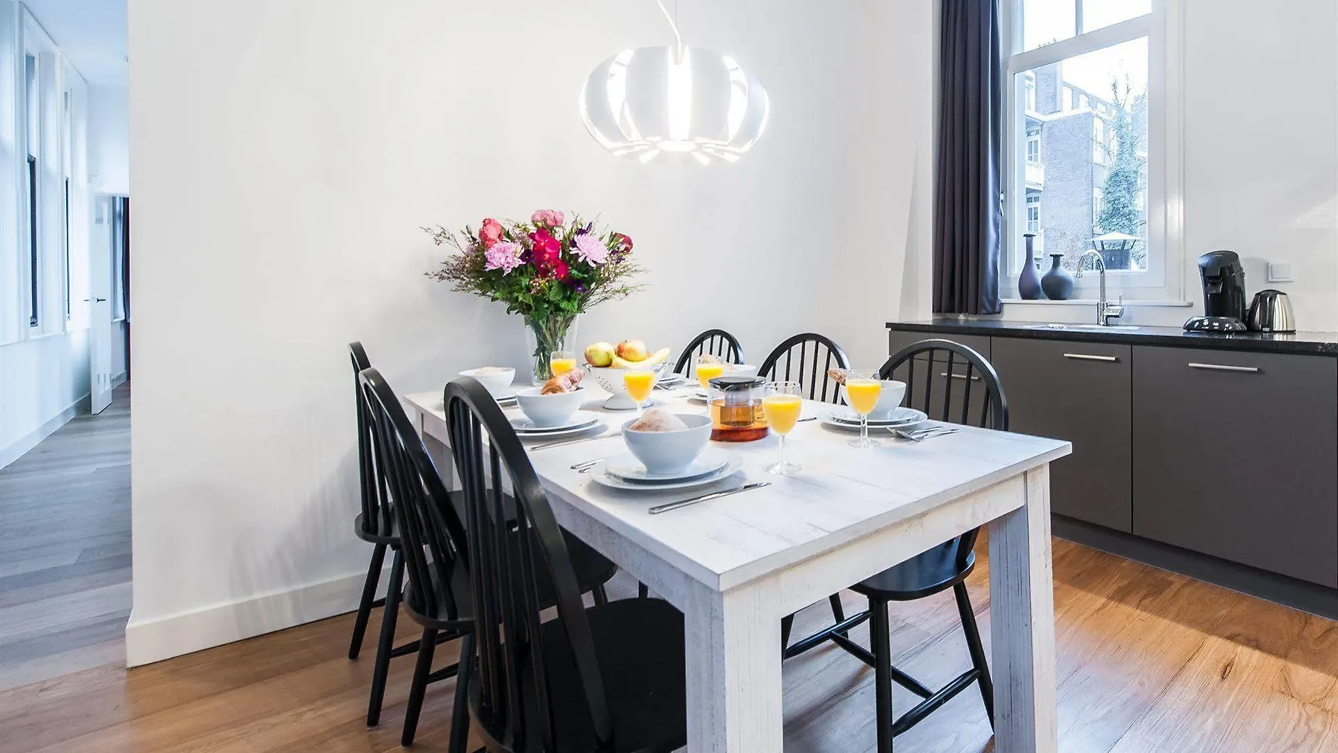 Short Stay Group De Pijp Boutique Serviced Apartments Amsterdam 0*,