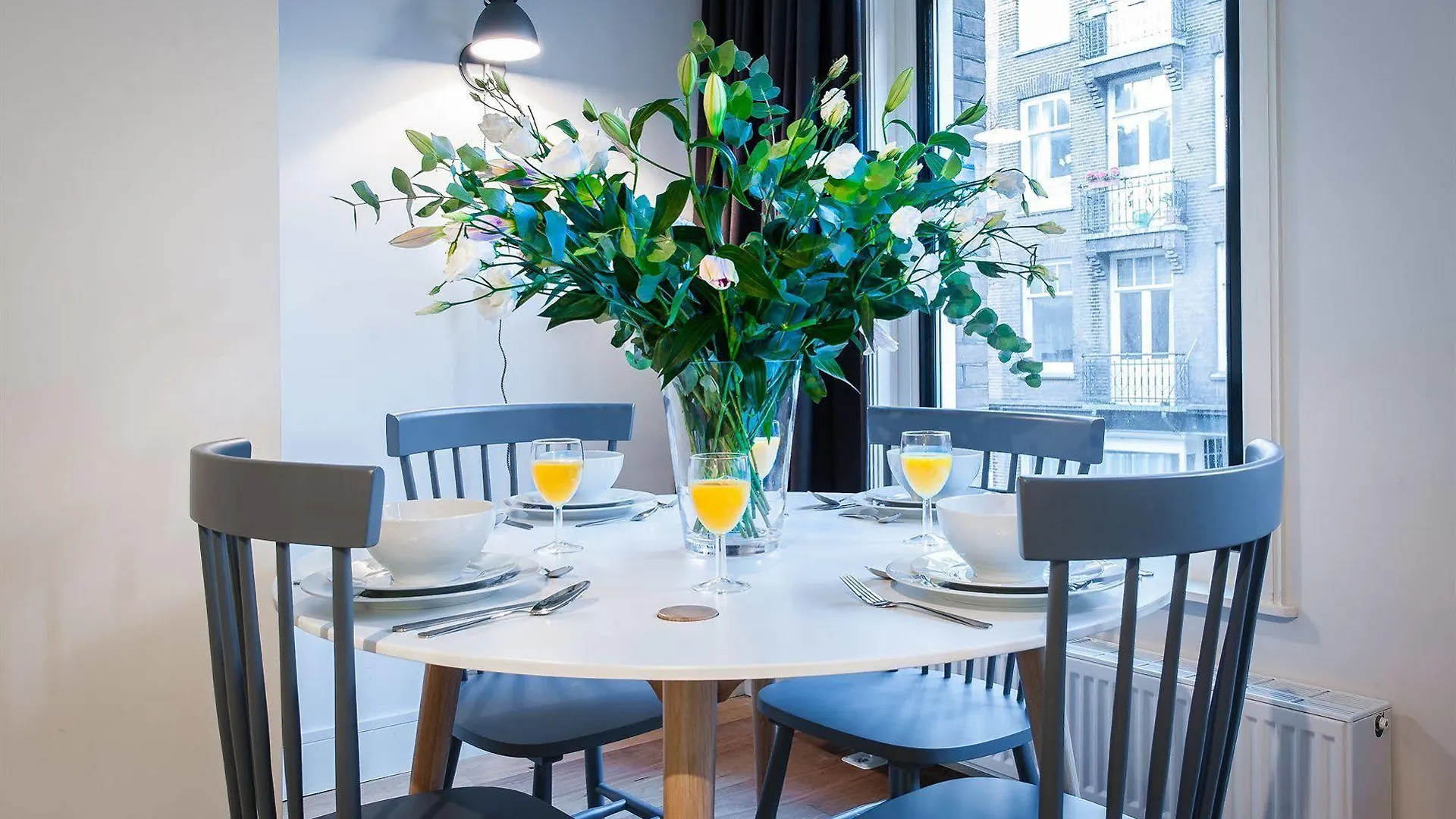 Short Stay Group De Pijp Boutique Serviced Apartments Amsterdam 0*,