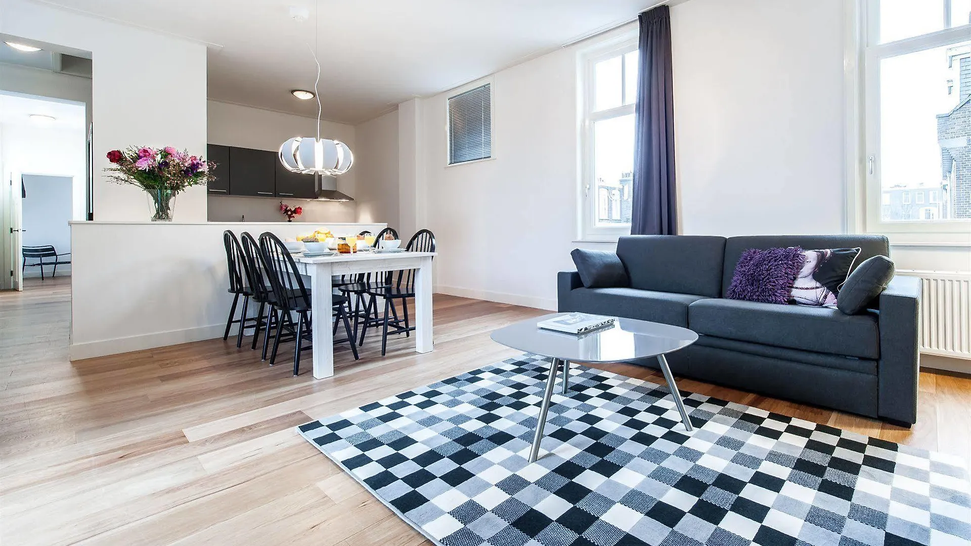 Short Stay Group De Pijp Boutique Serviced Apartments Amsterdam