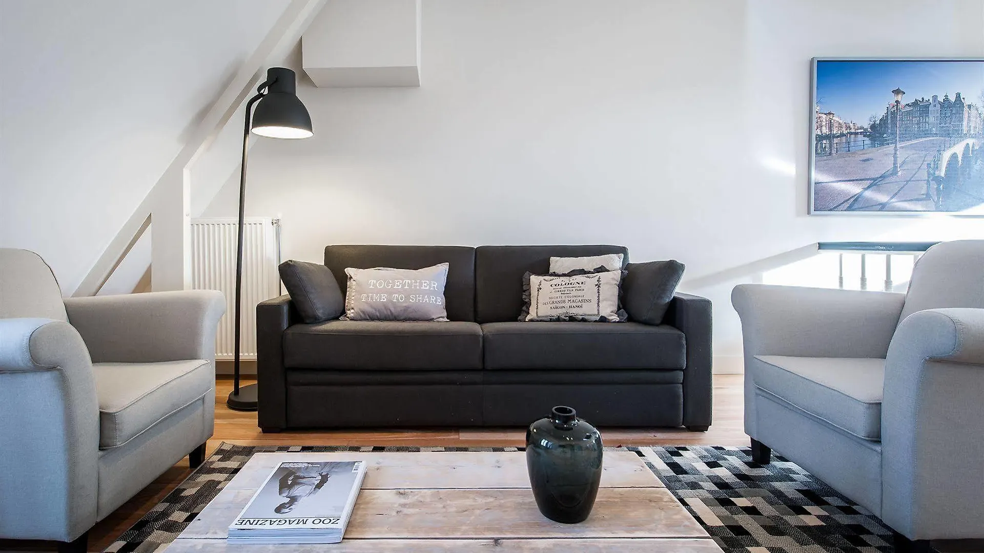 Short Stay Group De Pijp Boutique Serviced Apartments Amsterdam